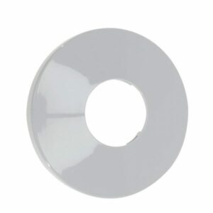 Sierring type F ø50-128 x 18 mm ABS – wit