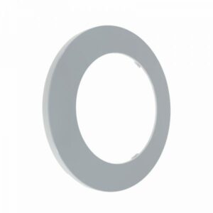 Sierring type F ø170-280 x 21 mm ABS – lichtgrijs