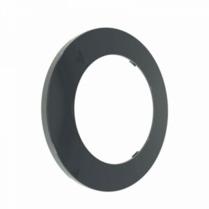 Sierring type F ø170-280 x 21 mm ABS – antraciet