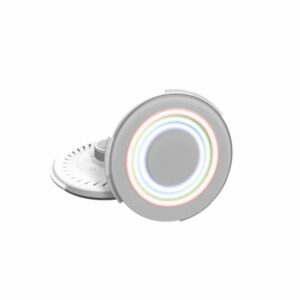 Lampinzet Vision Allegro Ø100mm RGBW ABS, 1900 Lumen, 25 W