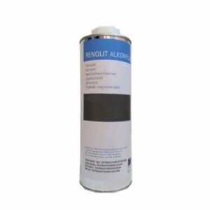 Folie vloeibaar PVC Alkorplus 0,9kg, Antraciet