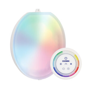 1x LumiPlus Flexi Plug & Play RGB, incl. afstandsbediening