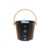 Rento Design sauna emmer Bruin - Afbeelding 2