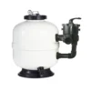 PPG Deluxe 20" Sidemount zwembad filter ø 500 mm