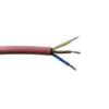 3 x 1.5mm Siliconenkabel , hitte bestendig - Afbeelding 2