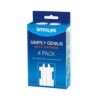 Interline Simply Genius Refill Cartridge. (4 st) - Afbeelding 3