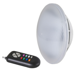 RGB Vervangingslamp, AquaSPHERE (PAR56) afstandsbediening