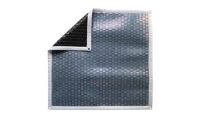 ALVEOLAR AFDEKKING ZWART