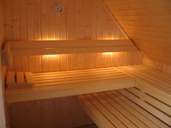 Nova Sauna Zelfbouw Pakket 200 x 200 x 210 cm - Afbeelding 7