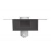 Hoogwater Skimmer Antraciet