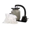 AquaForte Aqualoon filterset 3m³/h 100W - Afbeelding 2