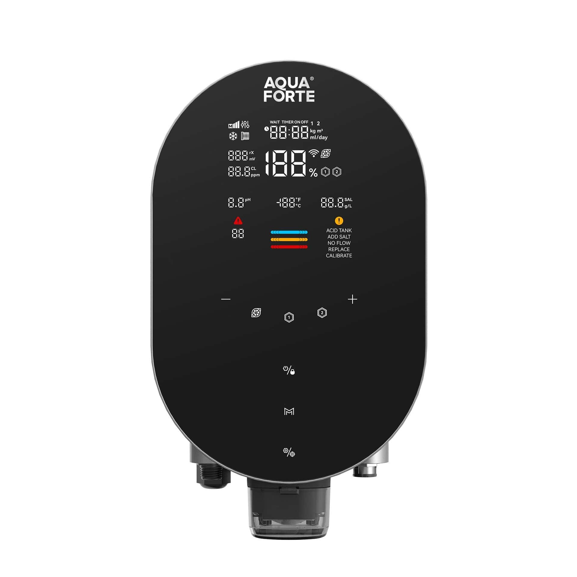 AquaForte B-Clear LS60 zoutelektrolyse
