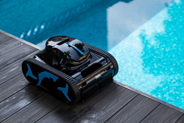 AquaForte M60 draadloze zwembadrobot 7