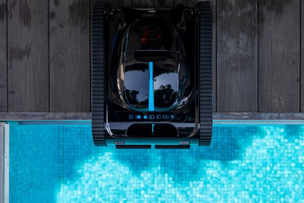 AquaForte M60 draadloze zwembadrobot 8