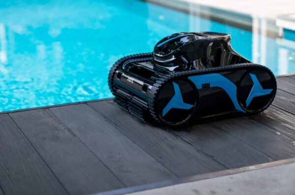 AquaForte M60 draadloze zwembadrobot 9