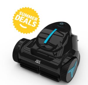 AquaForte XM29 draadloze zwembadrobot aanbieding