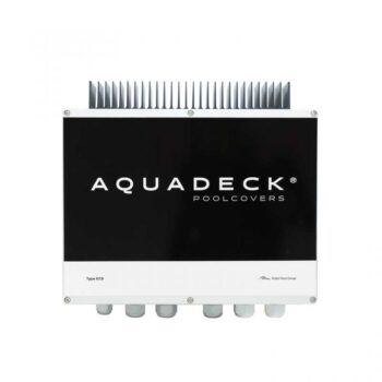 Aquadeck ECB bedieningskast 500 Nm