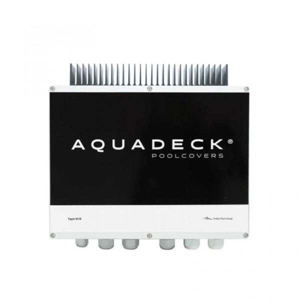 Aquadeck ECB bedieningskast 500 Nm