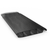 Zwembad lamellen Polycarbonaat Graphite SOLAR