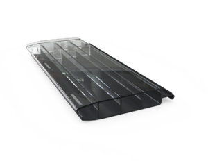 Zwembad lamellen Polycarbonaat SOLAR