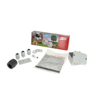 Aquadeck aangietset buismotor