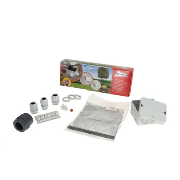 Aquadeck aangietset buismotor