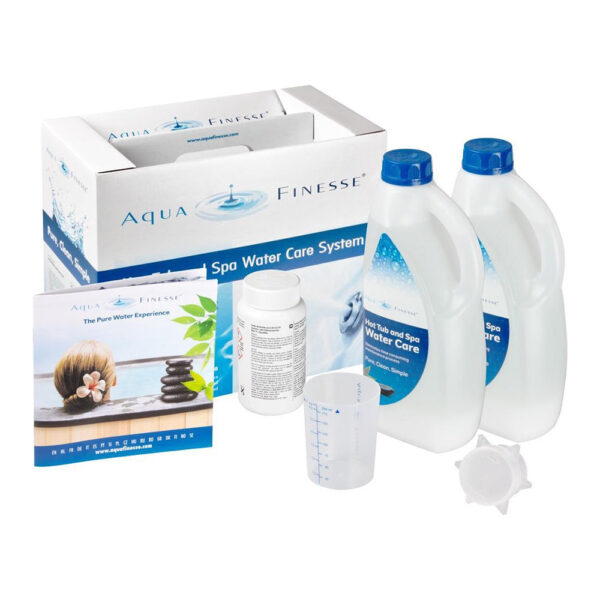 Aquafinesse Spa set