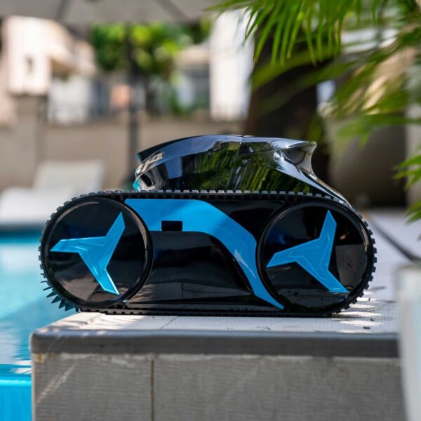 Aquaforte m30 zwembadrobot 2