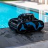 Aquaforte m30 zwembadrobot 4