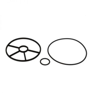 Astral 4-spaakspakking incl 2 O-ringen tbv 6-weg klep 1½'