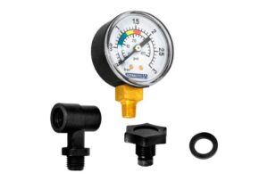 Astral Cantabric Manometer set