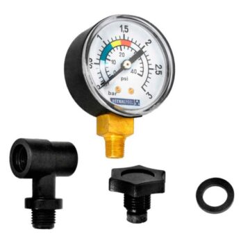 Astral Cantabric Manometer set
