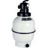 Astral Cantabric Top-mount zandfilter 750 incl. 6-wegklep