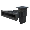 Hoogwater Skimmer Antraciet - Afbeelding 2