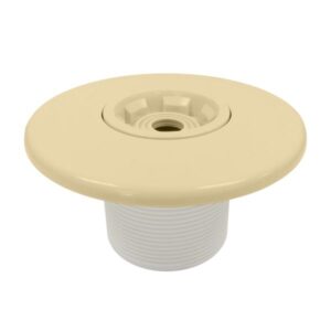 Astralpool Multiflow inspuiter 2 duimx50mm beige-beton