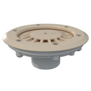 Astralpool bodem - wand retour en aanzuignozzle Beige3jpg