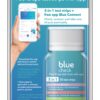 Blue Check teststrips met app
