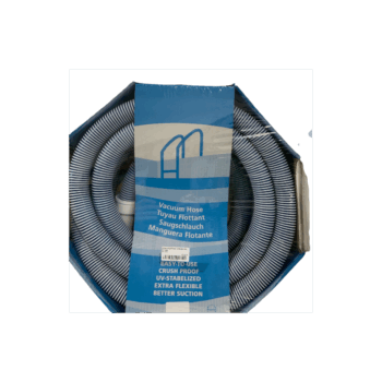 Bodemzuigslang triflex met roterende tule - 7,5 meter