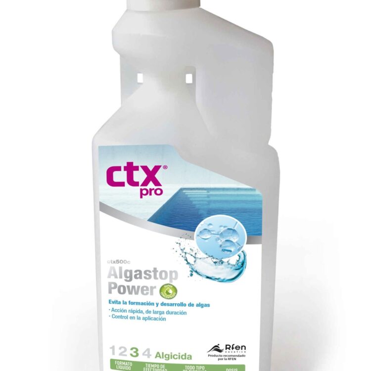 CTX-500c Anti-Alg 1 liter