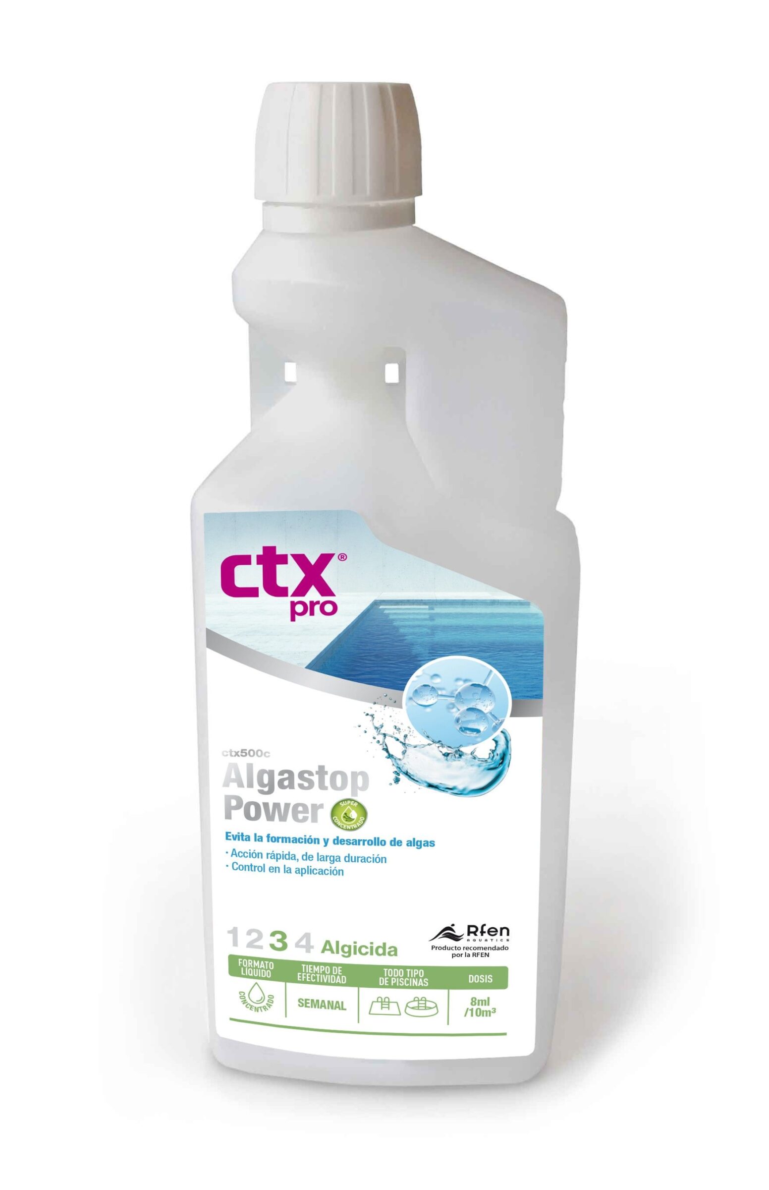 CTX-500c Anti-Alg 1 liter