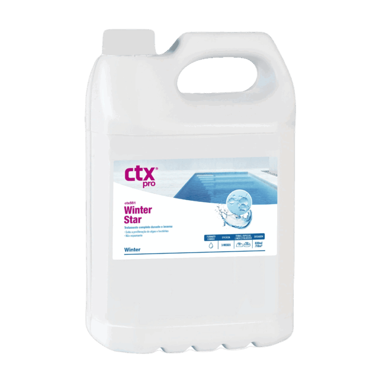 CTX-551 Winterklaar 5 liter
