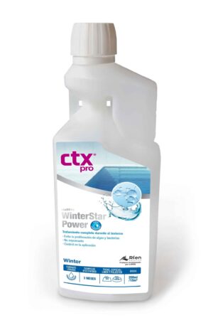 CTX Winterklaar zwembad vloeistof 1 liter