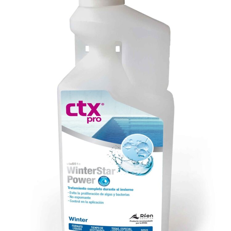 CTX Winterklaar zwembad vloeistof 1 liter
