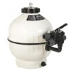 Astral Cantabric zandfilter met zijklep 400 - Afbeelding 2
