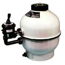 Astral Cantabric zandfilter met zijklep 400