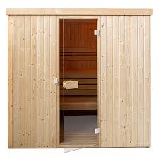 Classic sauna 2
