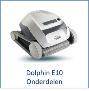 Dolphin E10 onderdelen