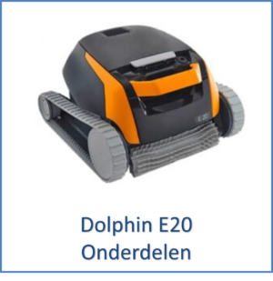 Dolphin E20 onderdelen