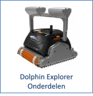 Dolphin Explorer onderdelen