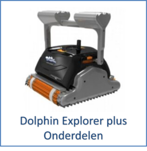 Dolphin Explorer Plus onderdelen